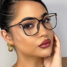 Load image into Gallery viewer, Portable Fashion Anti-Blue Light Reading Glasses