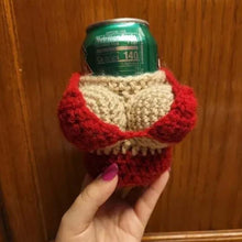 Load image into Gallery viewer, Funny Removable Bikini Cup Cover