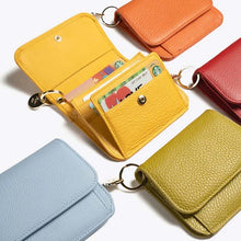 Load image into Gallery viewer, Genuine leather Popular Women&#39;s Coin Purse