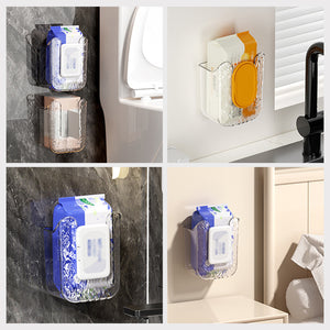Kitchen Wipes Storage Box