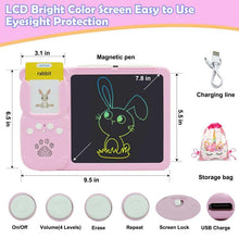 Load image into Gallery viewer, 2 in 1 Learning Card Machine