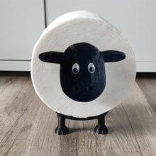 Load image into Gallery viewer, Sheep Toilet Paper Roll Holder