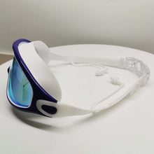 Load image into Gallery viewer, Wide View Anti Fog Swimming Goggles