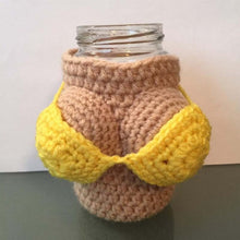 Load image into Gallery viewer, Funny Removable Bikini Cup Cover