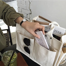 Load image into Gallery viewer, Handbag Mommy Bag Casual