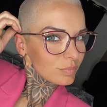 Load image into Gallery viewer, Portable Fashion Anti-Blue Light Reading Glasses