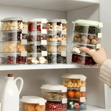 Load image into Gallery viewer, Multi-Layered Seasoning Storage Box