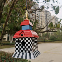 Load image into Gallery viewer, Pendant Bird Feeder Bird