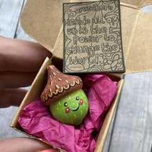 Load image into Gallery viewer, Little Acorn Positivity Gift