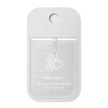 Load image into Gallery viewer, POWER MIST Moisturizing Hand Sanitizer