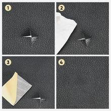 Load image into Gallery viewer, Self-adhesive Leather Repair Patches