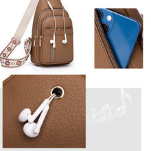 Load image into Gallery viewer, Women&#39;s Casual Zipper Fanny Pack