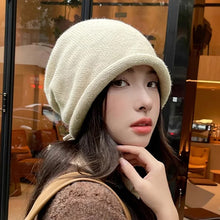 Load image into Gallery viewer, Pop Style Show Face Smaller Stacked Hat