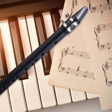 Load image into Gallery viewer, Key of C Two Octave Range Pocket Travel Saxphone