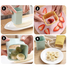 Load image into Gallery viewer, 2023 New Fruit Egg Stainless Steel Cup Slicer