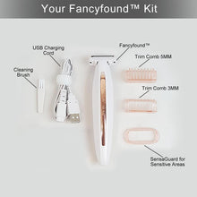 Load image into Gallery viewer, Body Shaver Kit to have a nicer summer