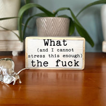 Load image into Gallery viewer, Fun Slogan Decoration
