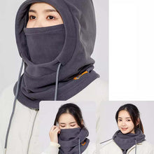 Load image into Gallery viewer, 2 in 1 Trendy Versatile Hooded Hat