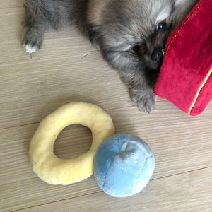 Love Ring Case Stuffed Plush Toy