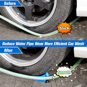 Car Hose Guide for Car Washing