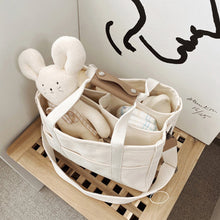 Load image into Gallery viewer, Solid Color Canvas Tote Bag