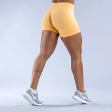 Load image into Gallery viewer, Women&#39;s Solid High Waist Sports Shorts