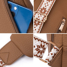 Load image into Gallery viewer, Women&#39;s Casual Zipper Fanny Pack