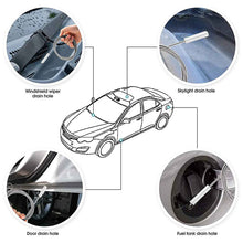 Load image into Gallery viewer, Car Drain Dredge Cleaning Scrub Brush