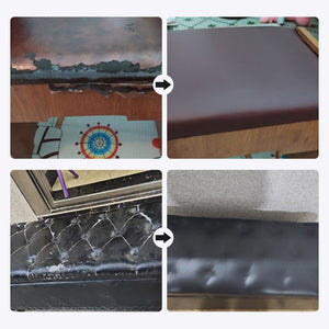 Self-adhesive Leather Repair Patches