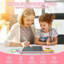 Load image into Gallery viewer, 2 in 1 Learning Card Machine