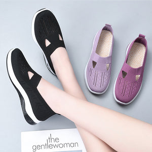 Breathable Soft Sole Casual Shoes