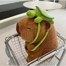 Load image into Gallery viewer, Cute Simulation Capybara Stuffed Toy