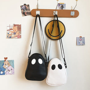 Cute ghost bag for Valentine's Day couples
