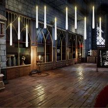 Load image into Gallery viewer, Flameless Taper Floating Candle Lights