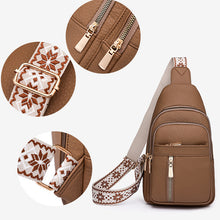 Load image into Gallery viewer, Women&#39;s Casual Zipper Fanny Pack