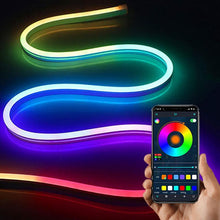 Load image into Gallery viewer, Multiple Modes Decorative LED Light Strip