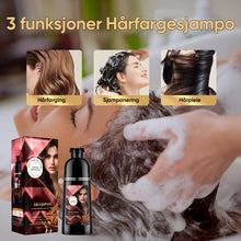 Load image into Gallery viewer, Hårfarge sjampo