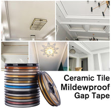 Load image into Gallery viewer, Ceramic Tile Mildewproof Gap Tape (one roll 6 M)