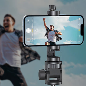 Selfie Stick-stativ med Bluetooth-fjernkontroll