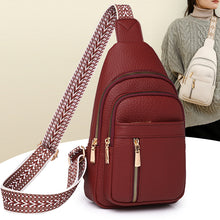 Load image into Gallery viewer, Women&#39;s Casual Zipper Fanny Pack