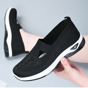 Breathable Soft Sole Casual Shoes