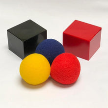 Load image into Gallery viewer, ParaBox Sponge Ball Magic Trick