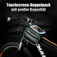 Load image into Gallery viewer, Tragbare Fahrrad-Handytasche