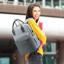 Load image into Gallery viewer, Large Capacity Laptop Backpack