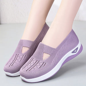 Breathable Soft Sole Casual Shoes