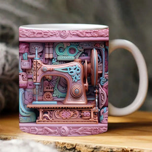 3D sykopp