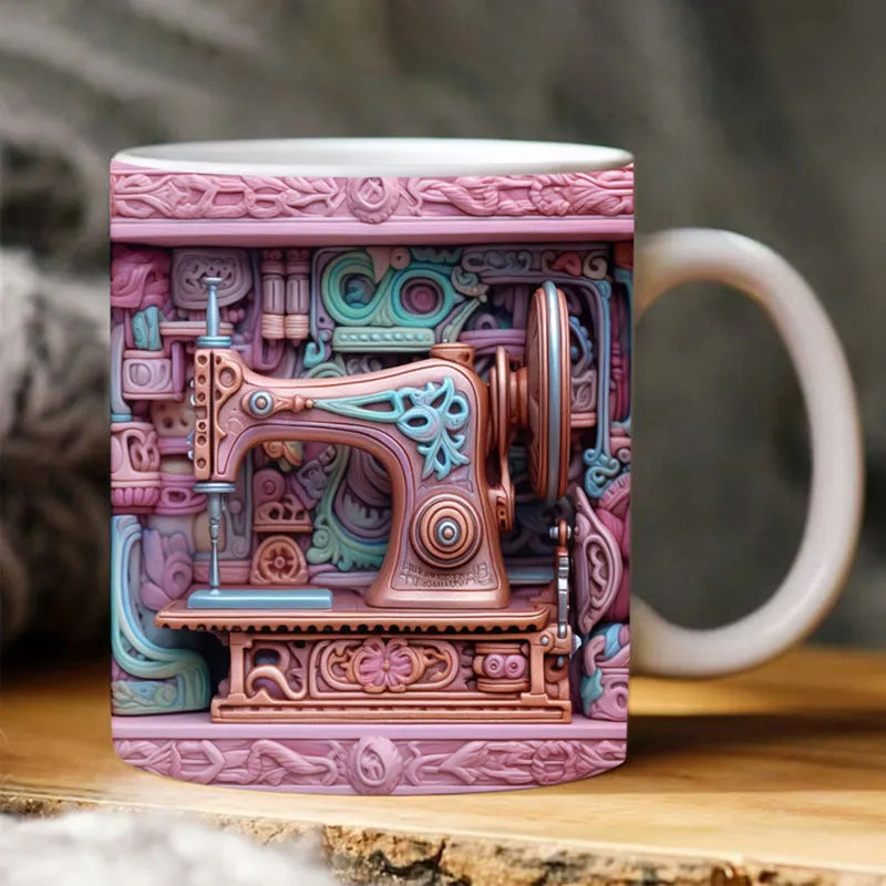 3D sykopp