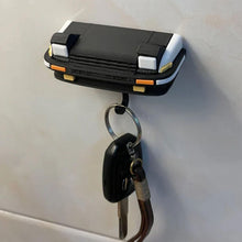 Load image into Gallery viewer, Retro Car Open Headlights Key Holder