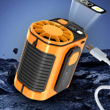Load image into Gallery viewer, High Speed Waist Mounted Fan