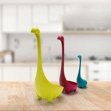Load image into Gallery viewer, Dinosaur-Themed Kitchen Utensils (3 pcs)